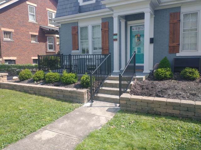 Aluminum Railing 4
